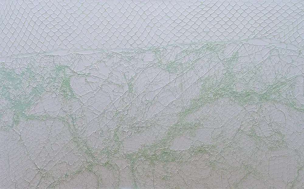 Poesia lagunare (Poésie lagunaire), 2016-2018, huile sur toile, 87x136 cm Poesia lagunare (Poésie lagunaire), 2016-2018, huile sur toile, 87x136 cm